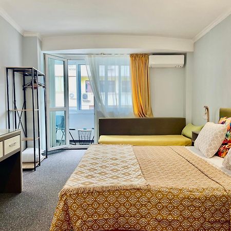 White Rose Guest Rooms 부르가스 외부 사진