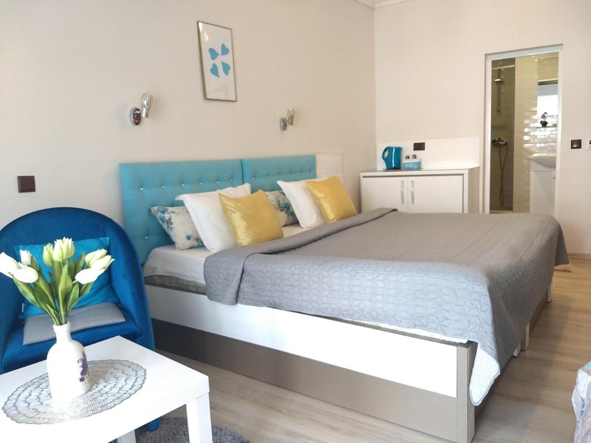 White Rose Guest Rooms 부르가스 외부 사진