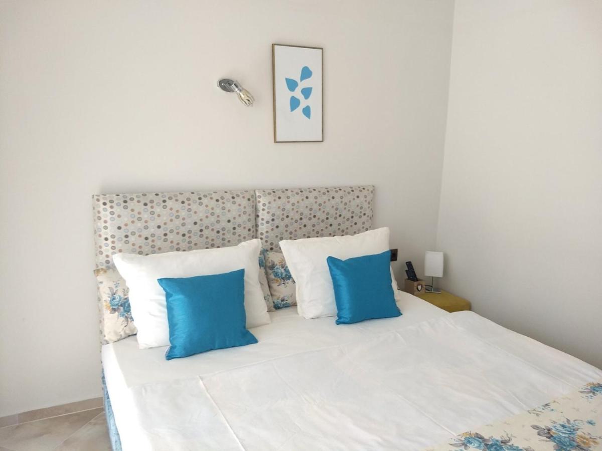 White Rose Guest Rooms 부르가스 외부 사진