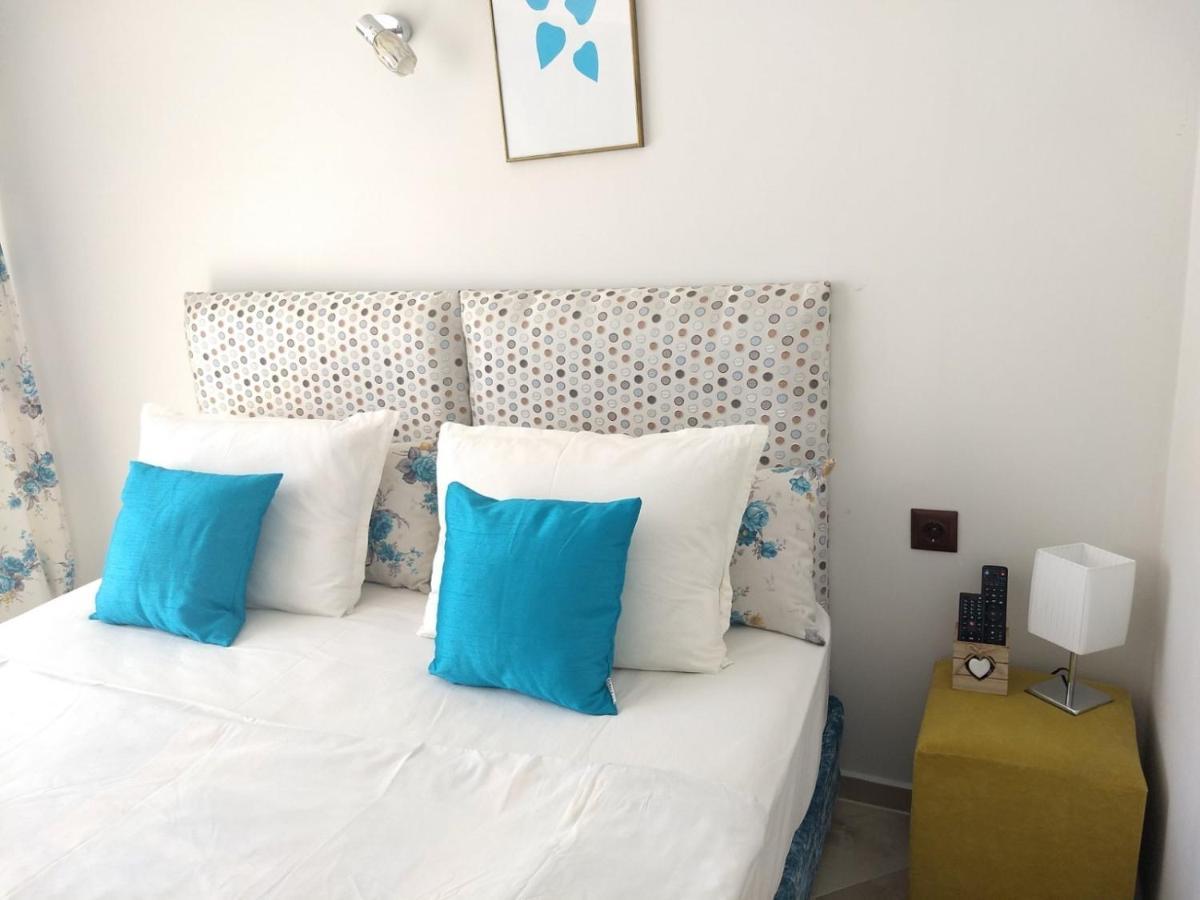 White Rose Guest Rooms 부르가스 외부 사진