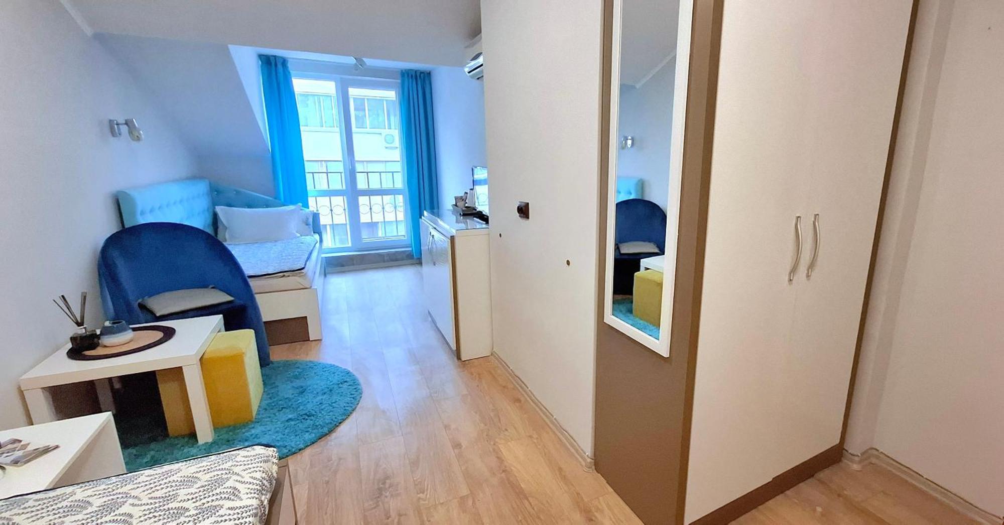 White Rose Guest Rooms 부르가스 외부 사진