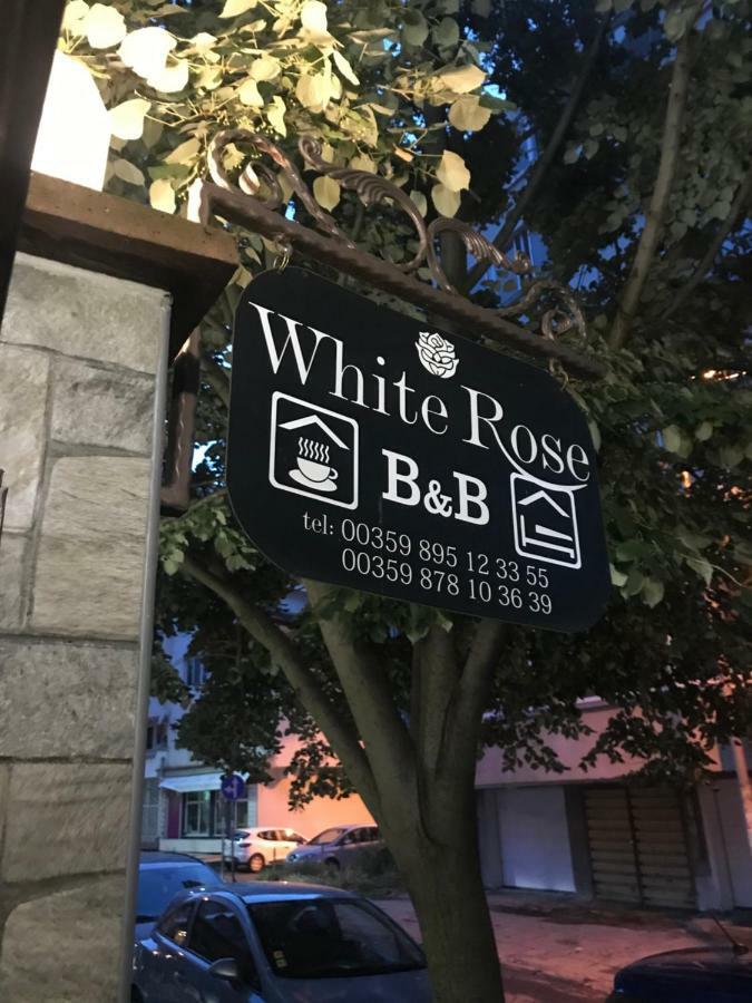 White Rose Guest Rooms 부르가스 외부 사진